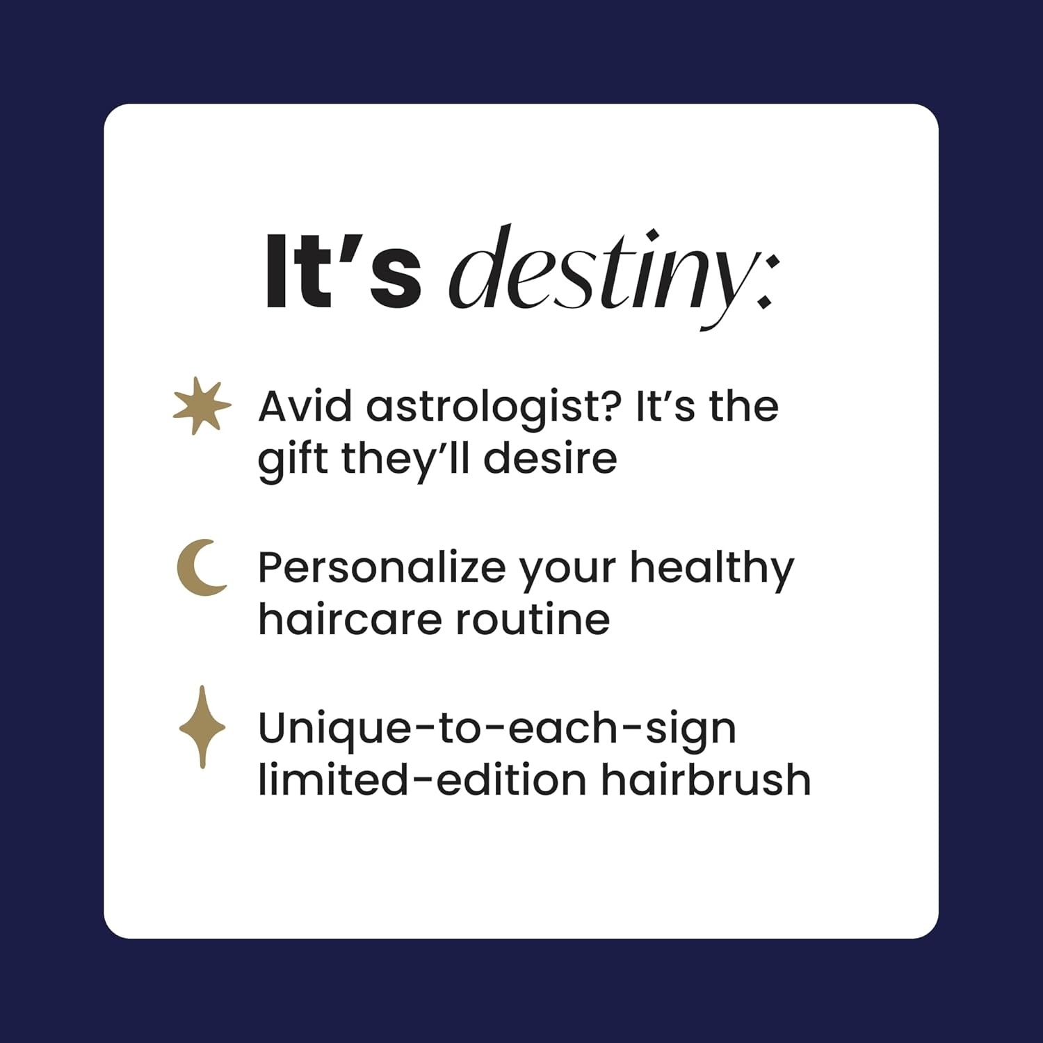 image:imageTangle Teezer Zodiac Ultimate Detangler Brush All Hair Types ScorpioAquarius Jan 20Feb 18