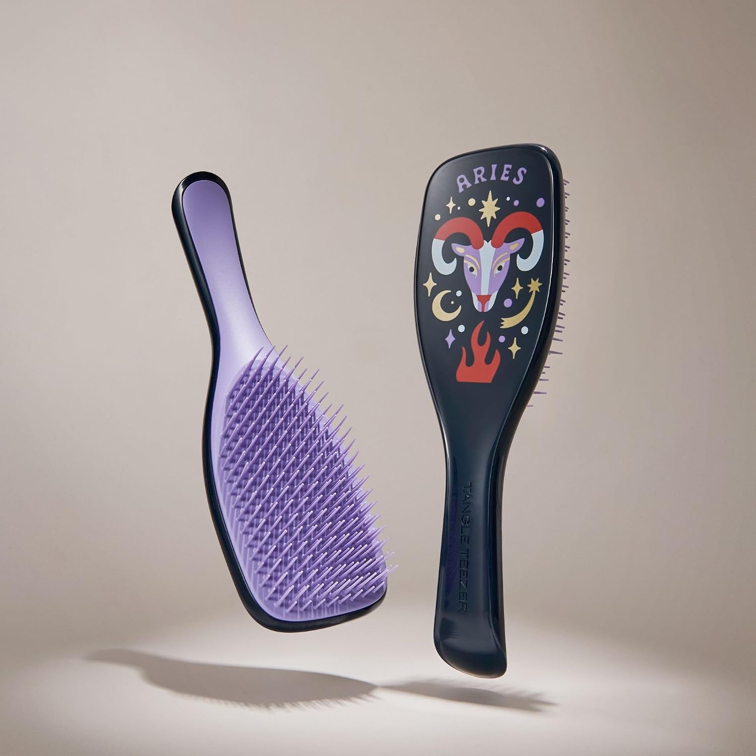 image:imageTangle Teezer Zodiac Ultimate Detangler Brush All Hair Types ScorpioAries Mar 21Apr 19