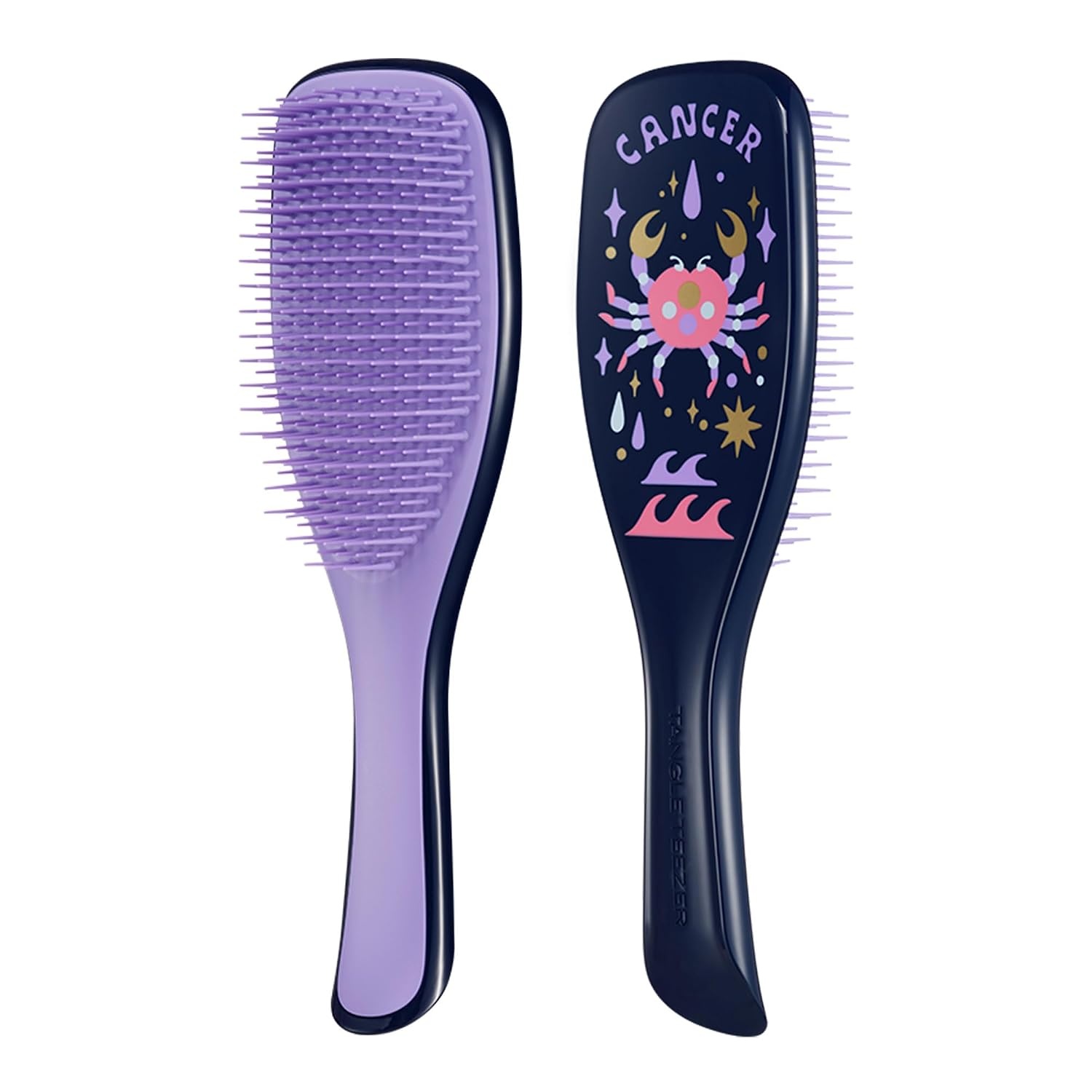 image:imageTangle Teezer Zodiac Ultimate Detangler Brush All Hair Types ScorpioCancer Jun 21Jul 22