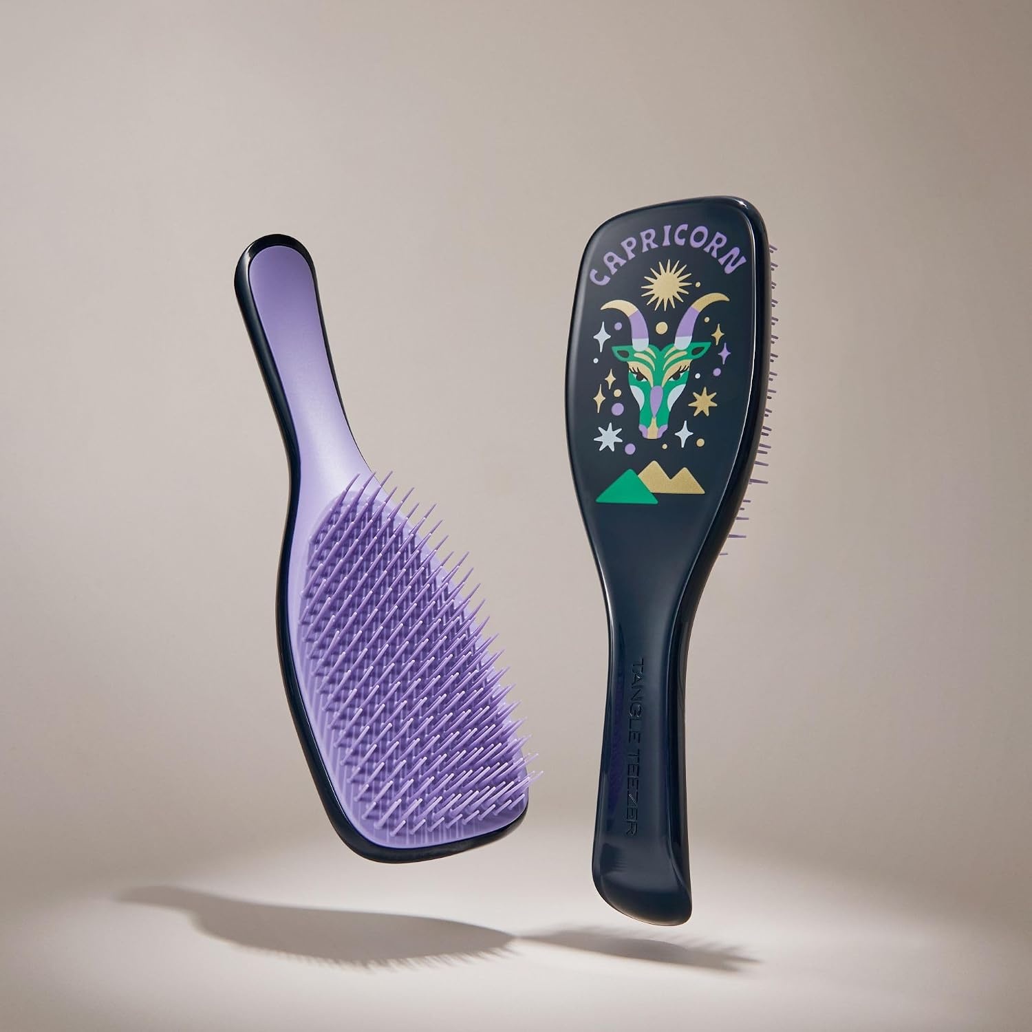 image:imageTangle Teezer Zodiac Ultimate Detangler Brush All Hair Types ScorpioCapricorn Dec 22Jan 19