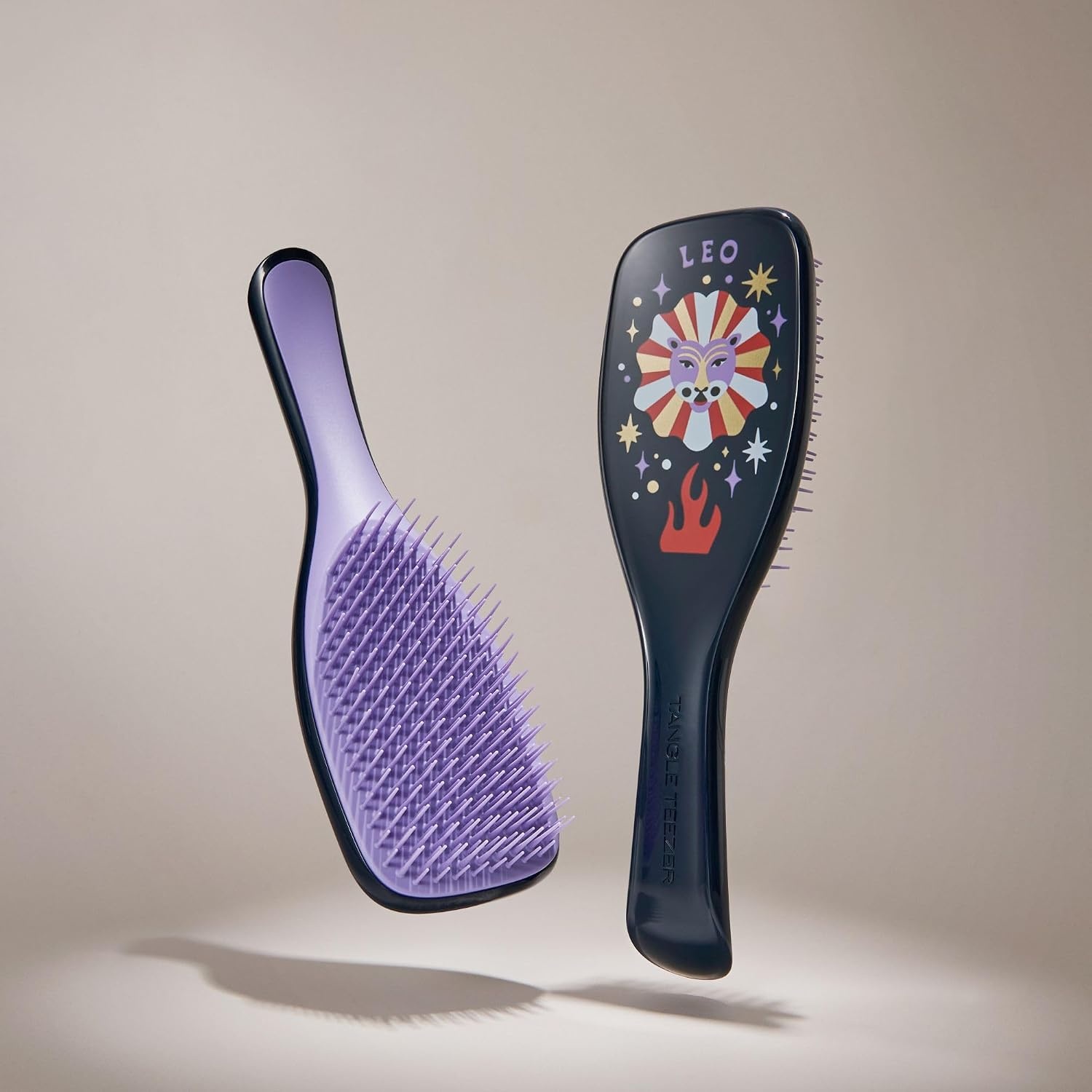 image:imageTangle Teezer Zodiac Ultimate Detangler Brush All Hair Types ScorpioLeo Jul 23Aug 22