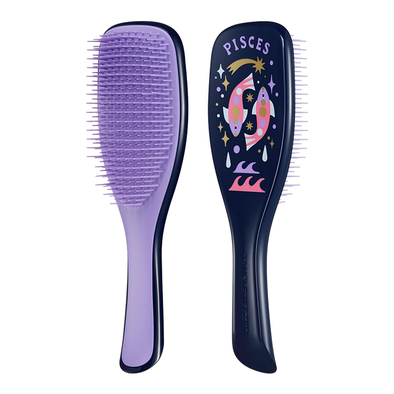 image:imageTangle Teezer Zodiac Ultimate Detangler Brush All Hair Types ScorpioPisces Feb 19Mar 20
