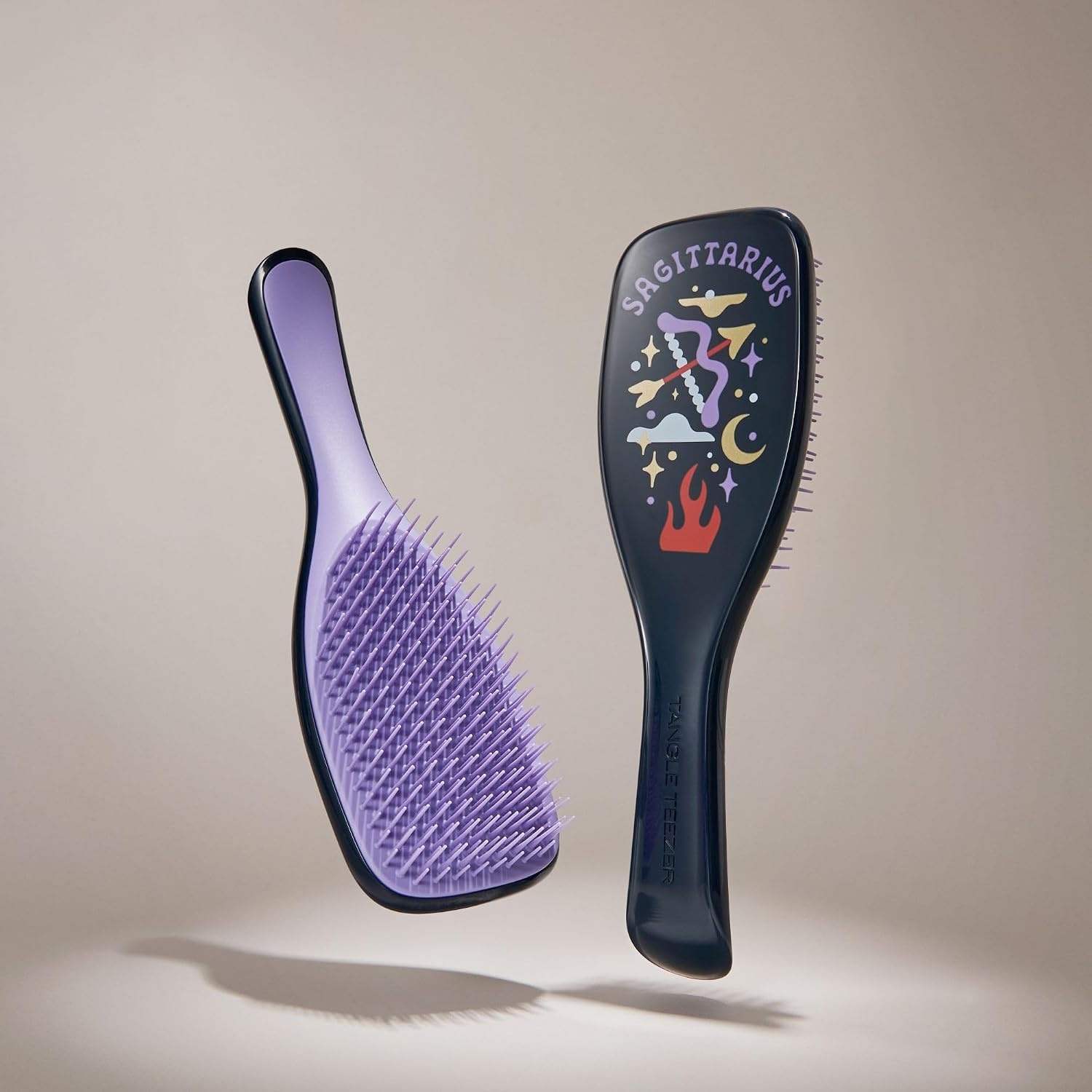 image:imageTangle Teezer Zodiac Ultimate Detangler Brush All Hair Types ScorpioSagittarius Nov 22Dec 21