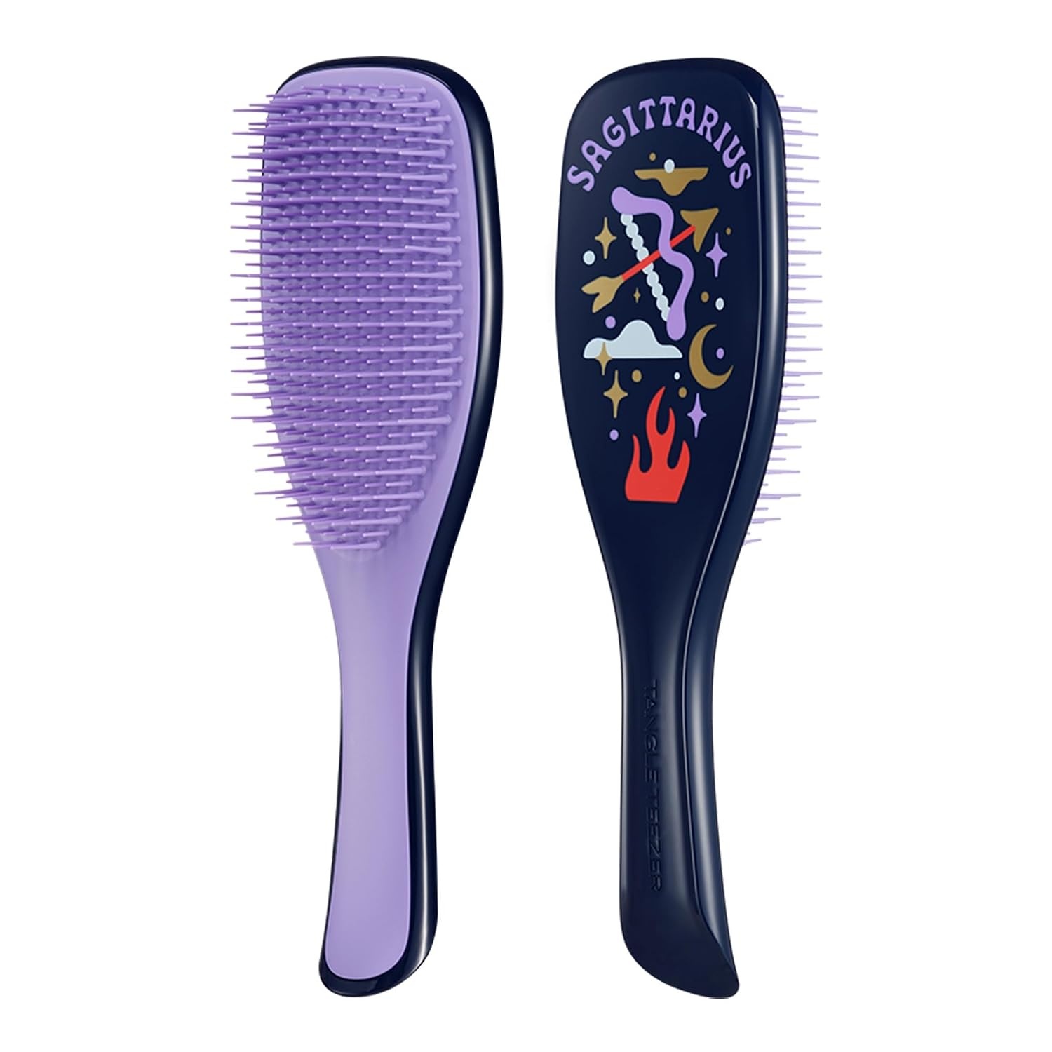 image:imageTangle Teezer Zodiac Ultimate Detangler Brush All Hair Types ScorpioSagittarius Nov 22Dec 21