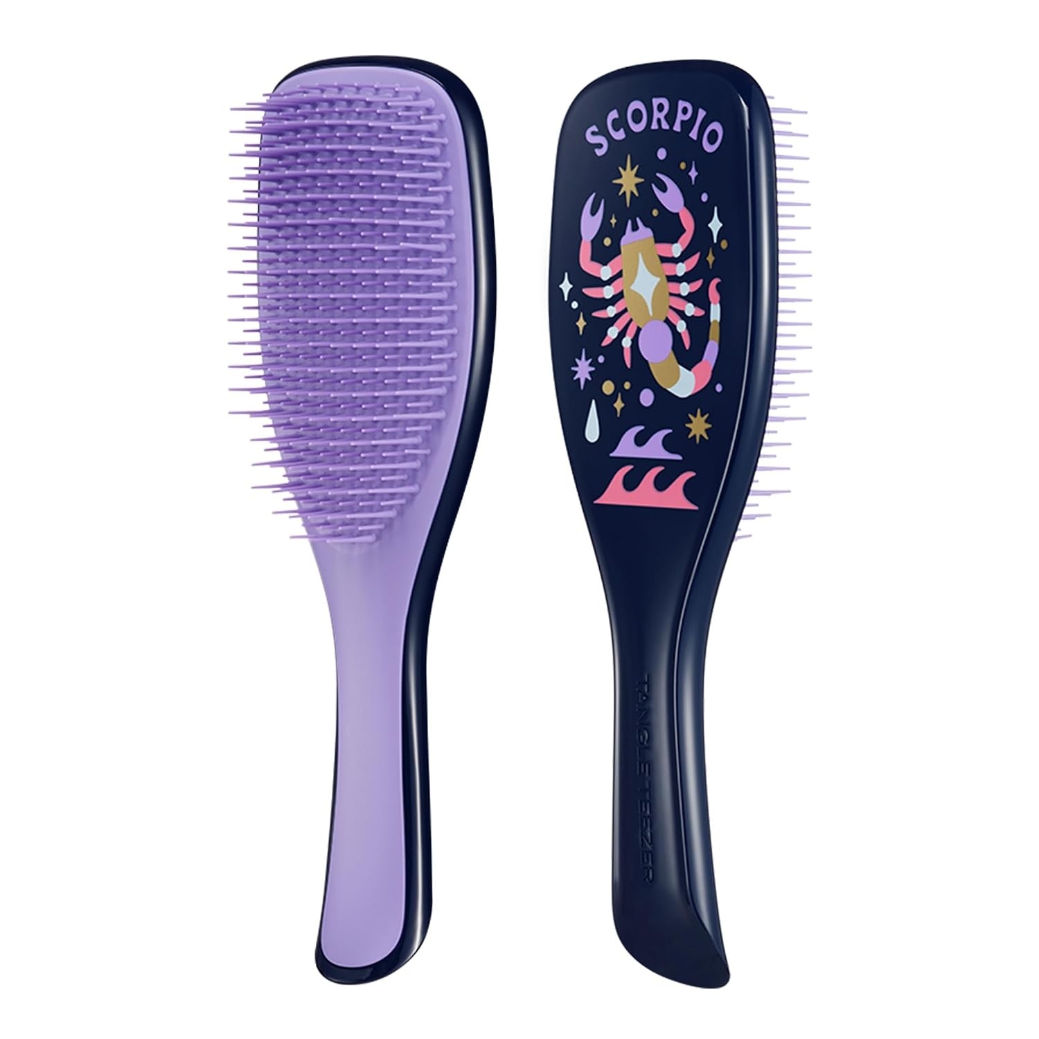 image:imageTangle Teezer Zodiac Ultimate Detangler Brush All Hair Types ScorpioScorpio Oct 23Nov 21