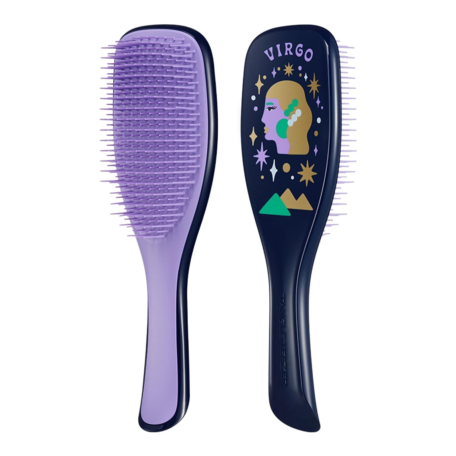 image:imageTangle Teezer Zodiac Ultimate Detangler Brush All Hair Types ScorpioVirgo Aug 23Sep 22