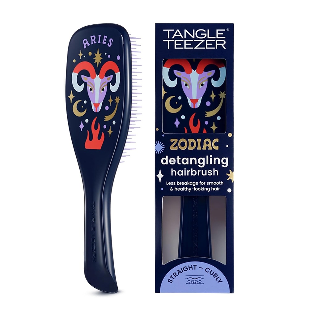 image:imageTangle Teezer Zodiac Ultimate Detangler Brush All Hair Types ScorpioAries Mar 21Apr 19