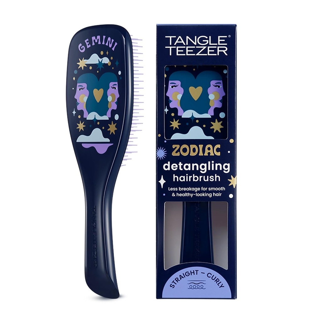 image:imageTangle Teezer Zodiac Ultimate Detangler Brush All Hair Types ScorpioGemini May 21Jun 20