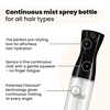 image:imageTANGLE TEEZER TravelSize Fine Mist Spray Bottle 61 oz Millennial PinkBlack