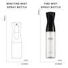 image:imageTANGLE TEEZER TravelSize Fine Mist Spray Bottle 61 oz Millennial PinkBlack