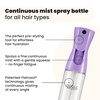 image:imageTANGLE TEEZER TravelSize Fine Mist Spray Bottle 61 oz Millennial PinkLilac