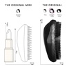 image:imageTangle Teezer Original Detangler Mini Hair Brush for Kids Paradise GreenBlack