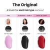 image:imageTangle Teezer Original Detangler Mini Hair Brush for Kids Paradise GreenBlack