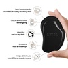 image:imageTangle Teezer Original Detangler Mini Hair Brush for Kids Paradise GreenBlack