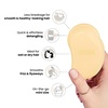 image:imageTangle Teezer Original Detangler Mini Hair Brush for Kids Paradise GreenButtercup Yellow