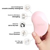 image:imageTangle Teezer Original Detangler Mini Hair Brush for Kids Paradise GreenMillennial Pink