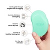 image:imageTangle Teezer Original Detangler Mini Hair Brush for Kids Paradise GreenParadise Green