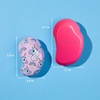 image:imageTangle Teezer Original Detangler Mini Hair Brush for Kids Paradise GreenPink Fizz