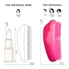 image:imageTangle Teezer Original Detangler Mini Hair Brush for Kids Paradise GreenPink Fizz