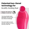 image:imageTangle Teezer Original Detangler Mini Hair Brush for Kids Paradise GreenPink Fizz