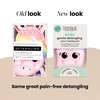 image:imageTangle Teezer Original Detangler Mini Hair Brush for Kids Paradise GreenRainbow The Unicorn