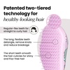 image:imageTangle Teezer Original Detangler Mini Hair Brush for Kids Paradise GreenUnicorn Magic