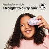 image:imageTangle Teezer Original Detangler Mini Hair Brush for Kids Paradise GreenUnicorn Magic