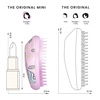 image:imageTangle Teezer Original Detangler Mini Hair Brush for Kids Paradise GreenUnicorn Magic