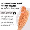 image:imageTangle Teezer PlantBased Ultimate Detangler Brush for Fine Hair GreenOrange