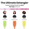 image:imageTangle Teezer PlantBased Ultimate Detangler Brush for Fine Hair GreenOrange