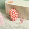 image:imageTangle Teezer The Original Mini Detangling Hairbrush  Palm Size Perfect for Kids amp Travelling  Ideal for Wet amp Dry Hair Reduces Flyaways  Orange SafariOrange Safari