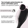 image:imageTangle Teezer Ultimate Detangler Mini Hair Brush Runway PinkBlack