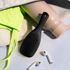 image:imageTangle Teezer Ultimate Detangler Mini Hair Brush Runway PinkBlack