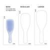 image:imageTangle Teezer Ultimate Detangler Mini Hair Brush Runway PinkDigital Lavender