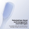 image:imageTangle Teezer Ultimate Detangler Mini Hair Brush Runway PinkDigital Lavender