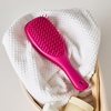 image:imageTangle Teezer Ultimate Detangler Mini Hair Brush Runway PinkElectric Raspberry