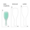 image:imageTangle Teezer Ultimate Detangler Mini Hair Brush Runway PinkMarshmallow Pink  Mint