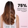 image:imageTangle Teezer Ultimate Detangler Mini Hair Brush Runway PinkMarshmallow Pink  Mint