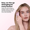 image:imageTangle Teezer Ultimate Detangler Mini Hair Brush Runway PinkMillennial Pink