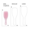 image:imageTangle Teezer Ultimate Detangler Mini Hair Brush Runway PinkMillennial Pink