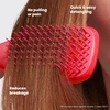 image:imageTangle Teezer Ultimate Detangler Mini Hair Brush Runway PinkPink Punch