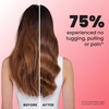 image:imageTangle Teezer Ultimate Detangler Mini Hair Brush Runway PinkPink Punch
