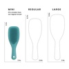 image:imageTangle Teezer Ultimate Detangler Mini Hair Brush Runway PinkTransformative Teal