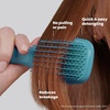 image:imageTangle Teezer Ultimate Detangler Mini Hair Brush Runway PinkTransformative Teal