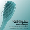 image:imageTangle Teezer Ultimate Detangler Mini Hair Brush Runway PinkTransformative Teal