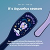 image:imageTangle Teezer Zodiac Ultimate Detangler Brush All Hair Types ScorpioAquarius Jan 20Feb 18