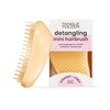 image:imageTangle Teezer Original Detangler Mini Hair Brush for Kids Paradise GreenButtercup Yellow