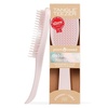 image:imageTangle Teezer PlantBased Ultimate Detangler Brush for Fine Hair GreenMarshmallow Pink