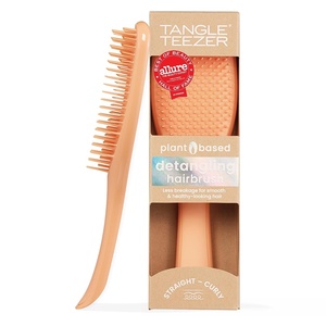 image:imageTangle Teezer PlantBased Ultimate Detangler Brush for Fine Hair GreenOrange