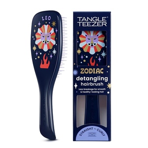 image:imageTangle Teezer Zodiac Ultimate Detangler Brush All Hair Types ScorpioLeo Jul 23Aug 22